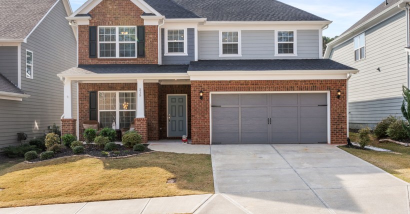 215 Gaston Court, Canton, GA 30115 | $610,000